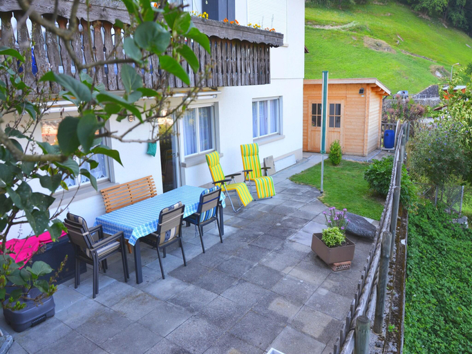 Others 2, Apartment near Pizol, Landquart