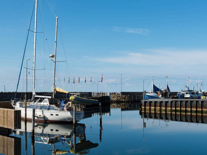 Marina 2, 4 Person Holiday Park Home in Glesborg, Norddjurs