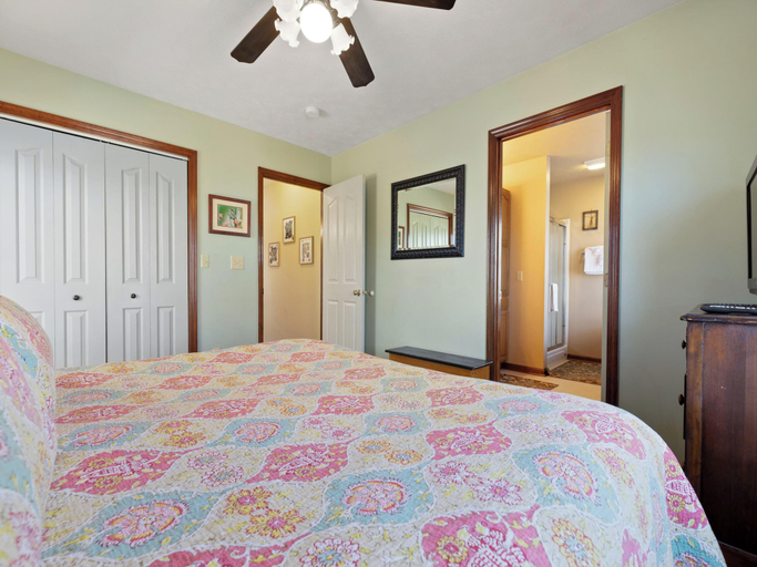 Bedroom 3, Annie's Smoky View by Jackson Mountain Rentals, Sevier