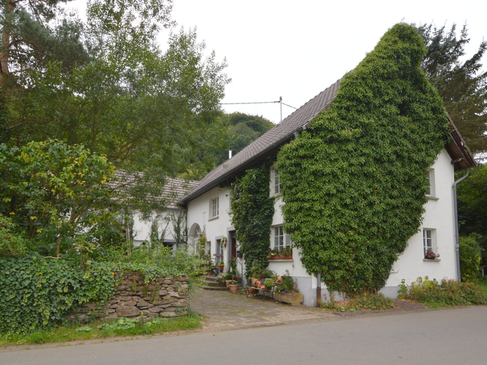 Exterior 3, Cozy Apartment in Immerath With Fishing Near, Vulkaneifel