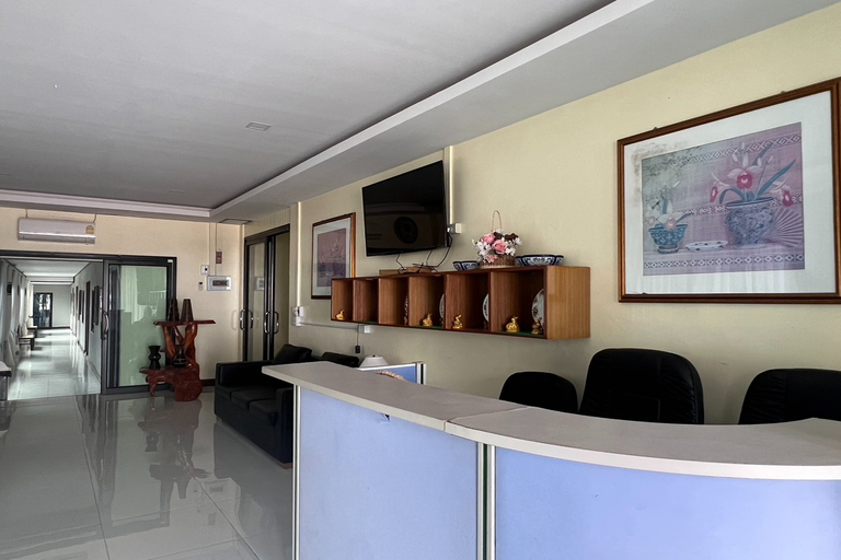 Public Area 2, Lan Bua Resort, Khuan Khanun