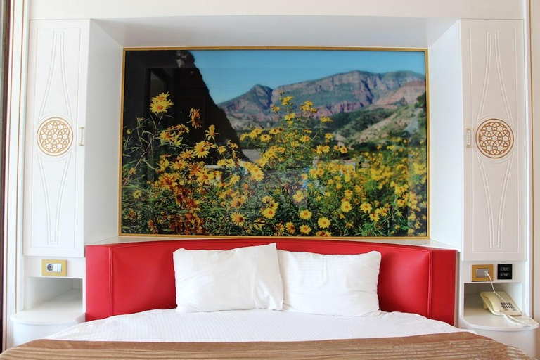 Bedroom 2, GHERDAN GOLD OTEL, Selçuklu