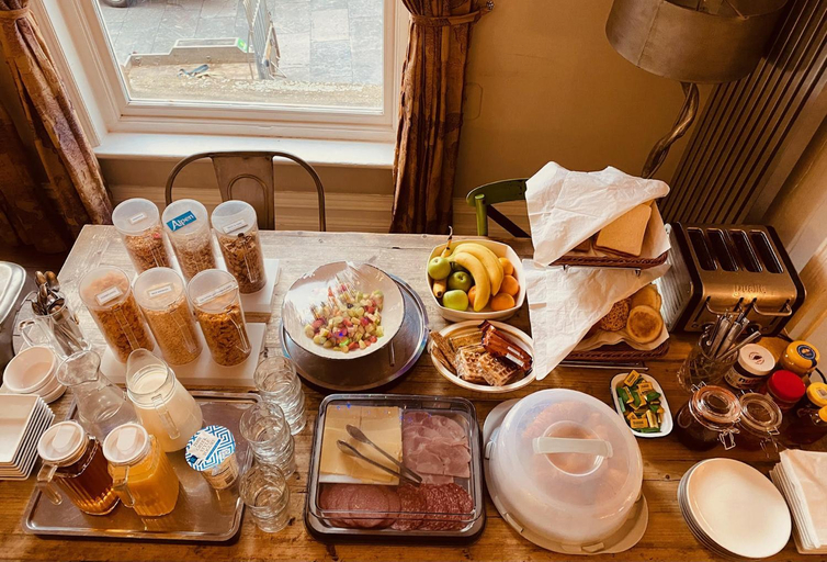 Food and beverages 3, Bentinck Hotel, Nottingham