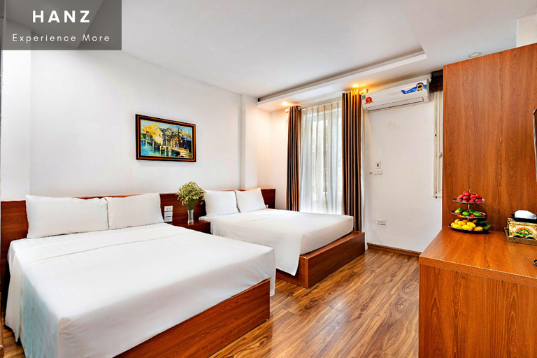 Bedroom 2, HANZ AMI Central Hotel Hanoi, Hoàn Kiếm