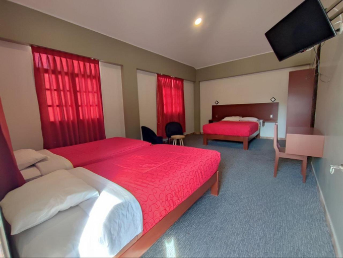 Bedroom 5, los wayruros de anita official, Urubamba