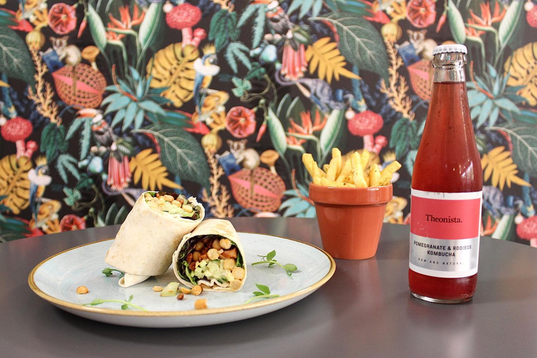Food & Drinks 5, WINK Eaton Square, City of Cape Town