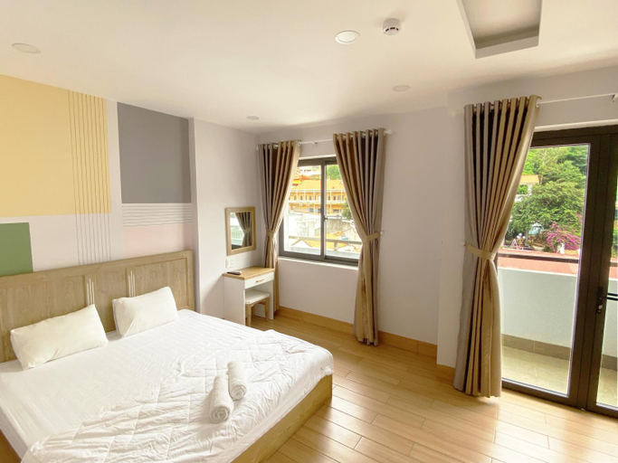 Bedroom 2, Jolilian Homestay Vung Tau, Vũng Tàu