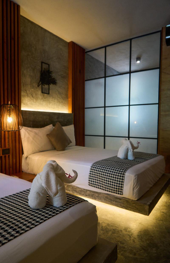 Bedroom 3, Casa del Viento by ÓOL Hotels, Lázaro Cárdenas