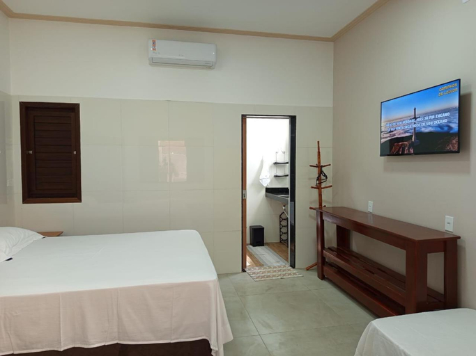 Bedroom 2, Pousada Biana Residence, Santo Amaro do Maranhão