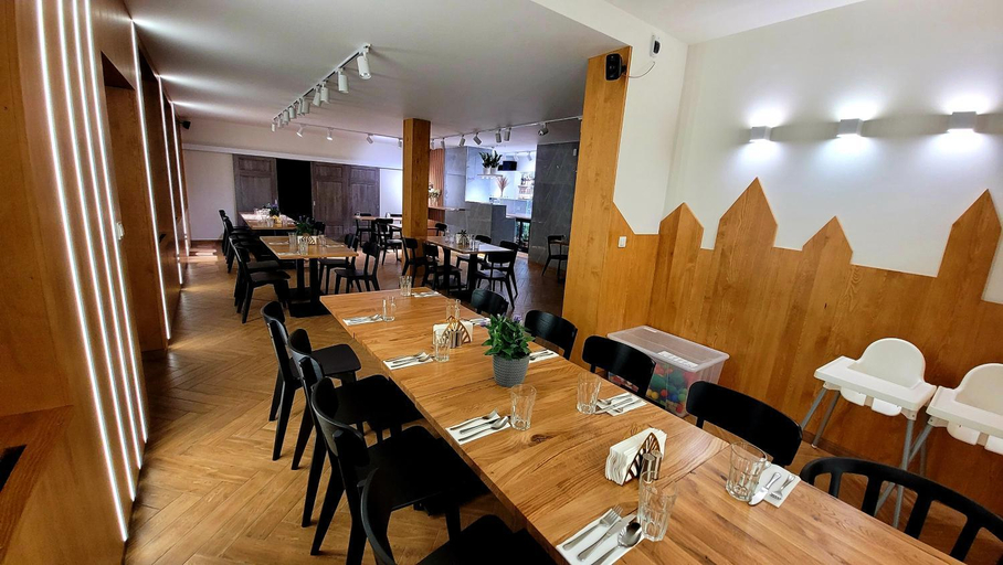 Food & Drinks 5, Hotel & Restauracja Wroblewscy, Maków