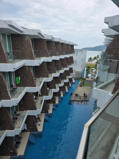 Sport & Beauty 5, Beach Front Condo Rawai, Phuket Island