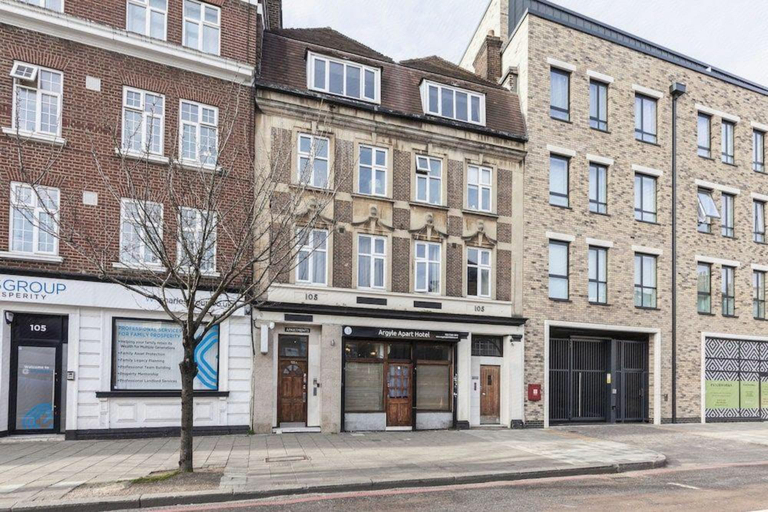 Exterior & Views 2, Argyle Apart Hotel, London