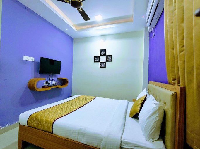Bedroom 2, Naadi Hotel New Busstand Thanjavur, Thanjavur
