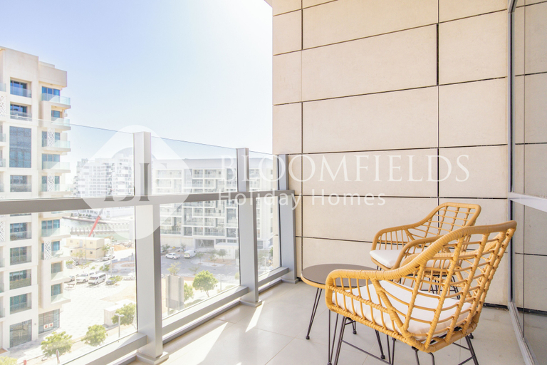Others 4, Bloomfields Grandeur 1BR In Lamar Raha, Abu Dhabi City