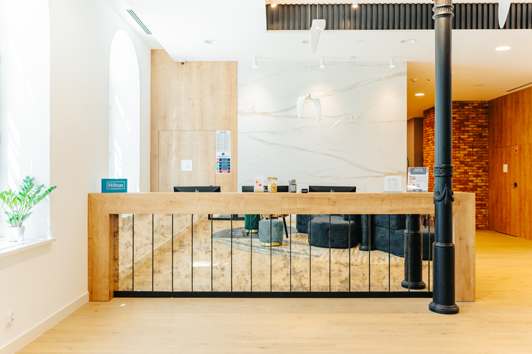 Public Area 4, Hilton Garden Inn Radom, Radom City