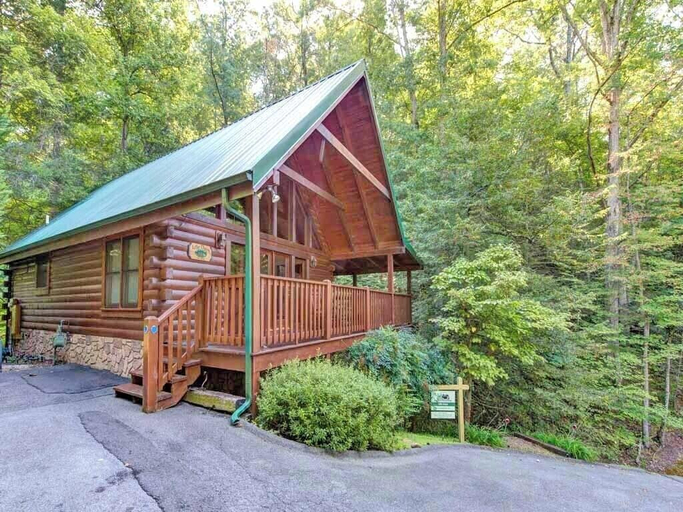 Exterior & Views 2, Idle Days by Jackson Mountain Rentals, Sevier