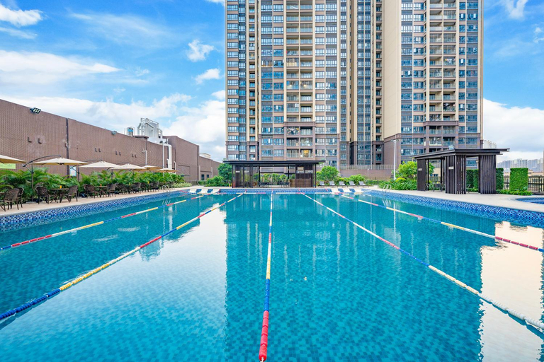 Sport & Beauty 2, Hotel Yuhua Platinum Huizhou, Huizhou