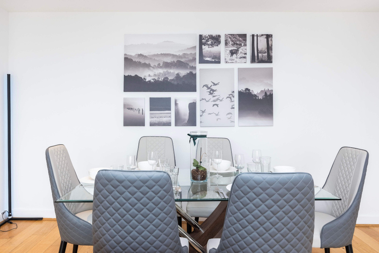 Business Facilities, Waterside Bliss Executive Apartment, London