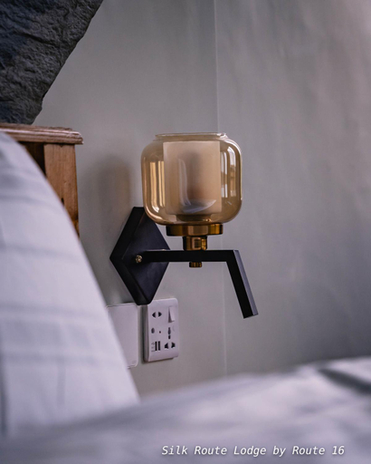 Bedroom 2, Silk Route Lodge - Hunza, Northern Areas