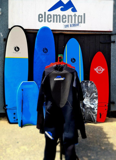 Sport & Beauty, Elemental Surf Lodge, Cornwall