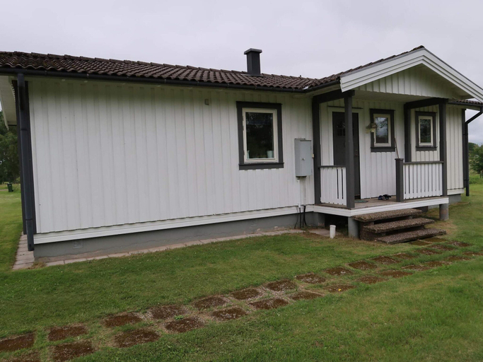 Exterior 2, 6 Person Holiday Home in Sunne, Sunne