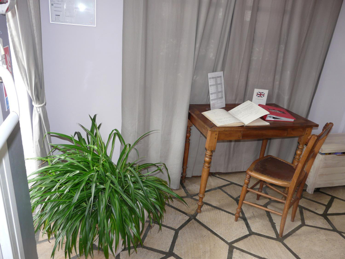 Public Area