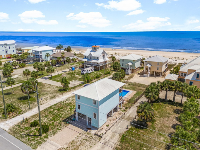 Others 3, Pet Friendly Beach House - One Palm, Gulf