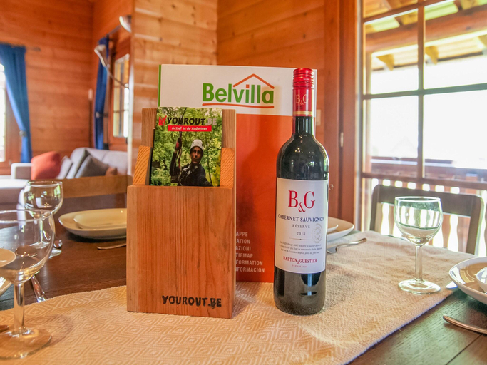 Food & Drinks 4, Chalet near Ardennes Forest, Liège