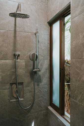 Bathroom 3, Kuun Taak Tulum, Cozumel