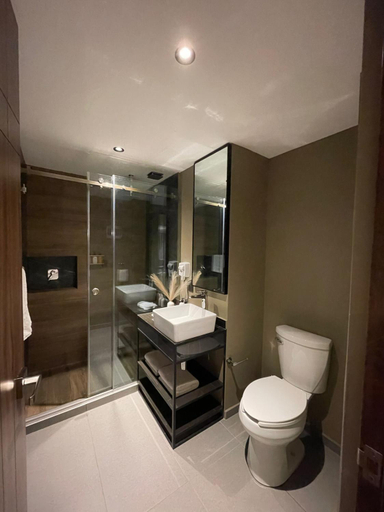 Bathroom 5, Casa Olea, Mexico City