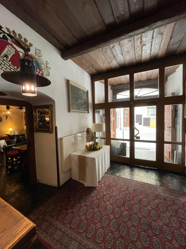 Others 5, Hotel Ennius, Klatovy