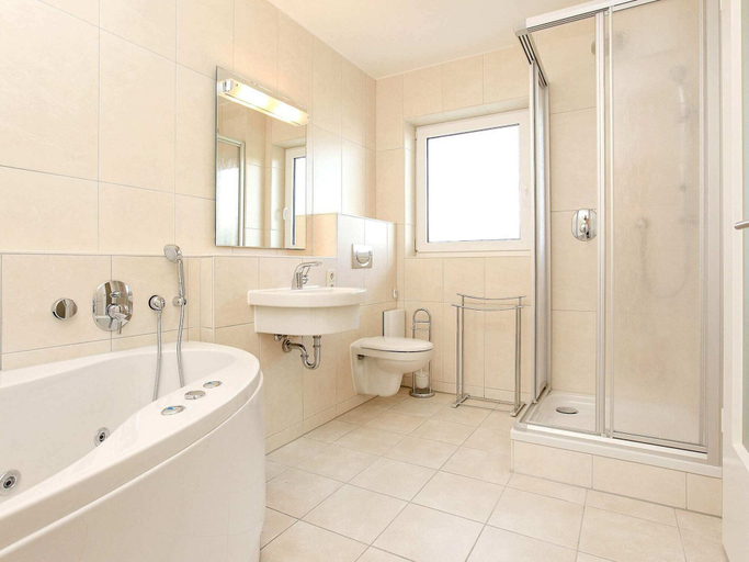 Bathroom 3, Holiday Home in GroÃŸenbrode, Ostholstein
