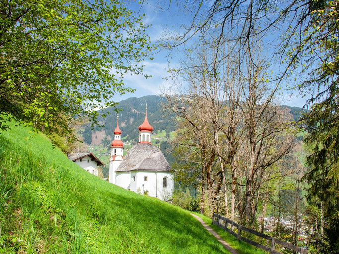 Others 3, Apartment in Aschau near Kaltenbach Ski Lift, Schwaz