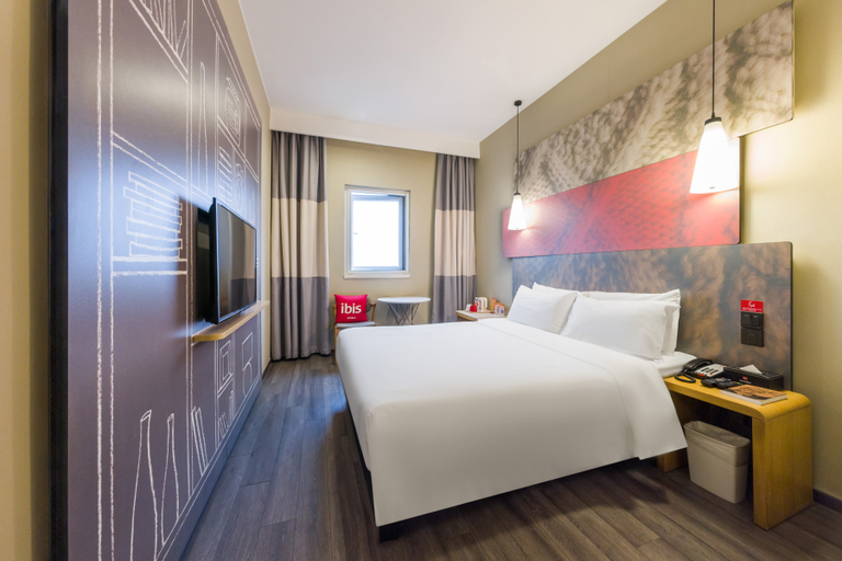 Bedroom 3, Ibis Hotel Shanghai World Expo Dongming Road Metr, Shanghai