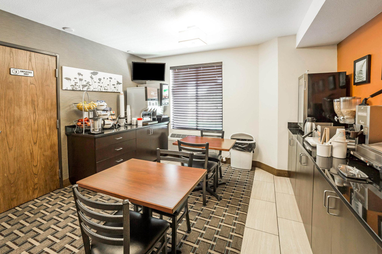 Food & Drinks 5, Sleep Inn South Jordan-Sandy, Salt Lake