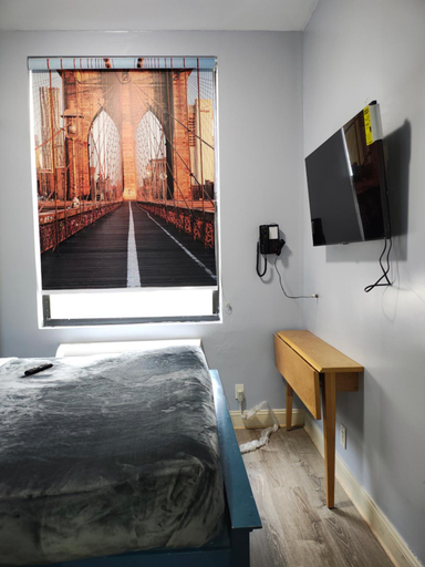 Bedroom 3, Essence hotel, New York