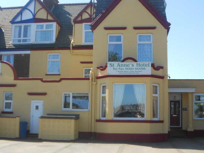 Others 5, St Annes Hotel, Norfolk