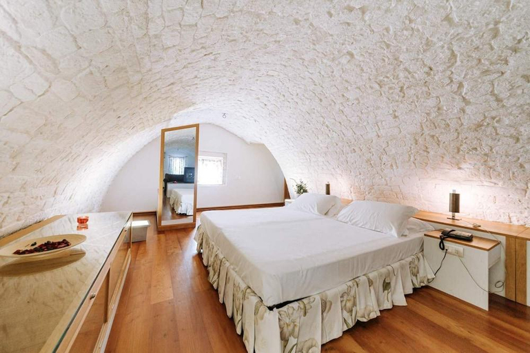 Bedroom 2, Santa Rosa Relais, Bari