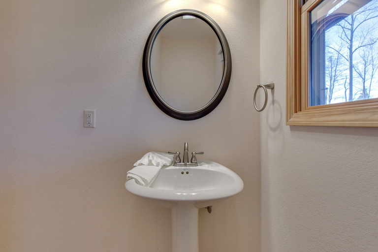 Bathroom 3, Orchard Hideaway by Jackson Mountain Rentals, Sevier