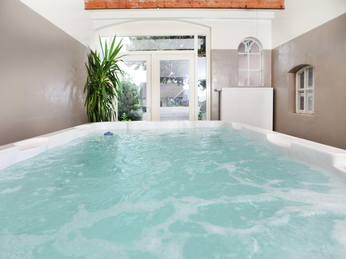 Sport & Beauty 4, Holiday home in Olst-Wijhe with Sauna, Olst-Wijhe