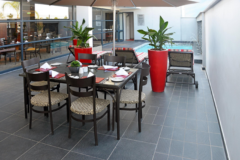 Food & Drinks 4, Indaba Lodge Gaborone, Gaborone