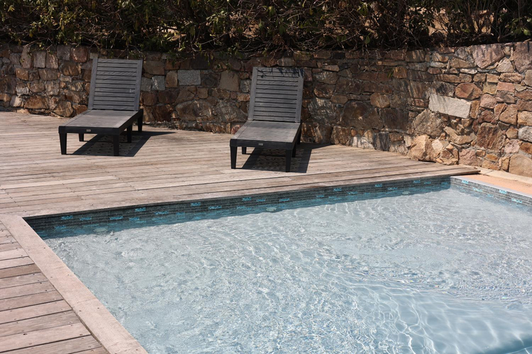 Sport & Beauty 2, La Villa Faounzina, Corse-du-Sud