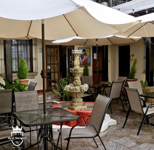 Food & Drinks, Real Marquez Hotel, Antigua Guatemala