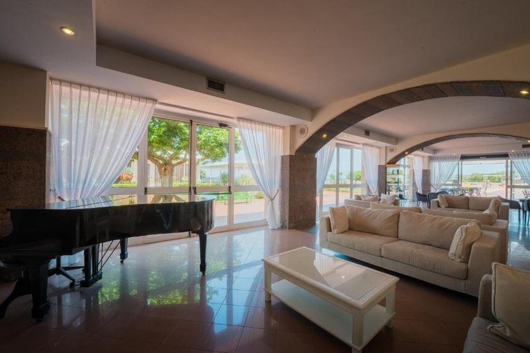 Public Area 5, VOI Florio Resort, Palermo