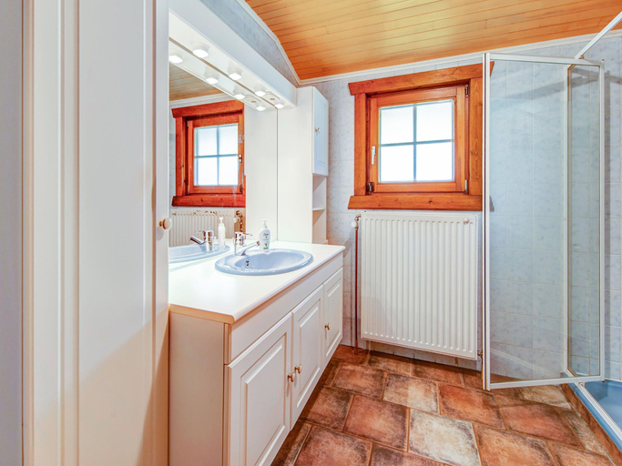 Bathroom 3, Chalet near Ardennes Forest, Liège