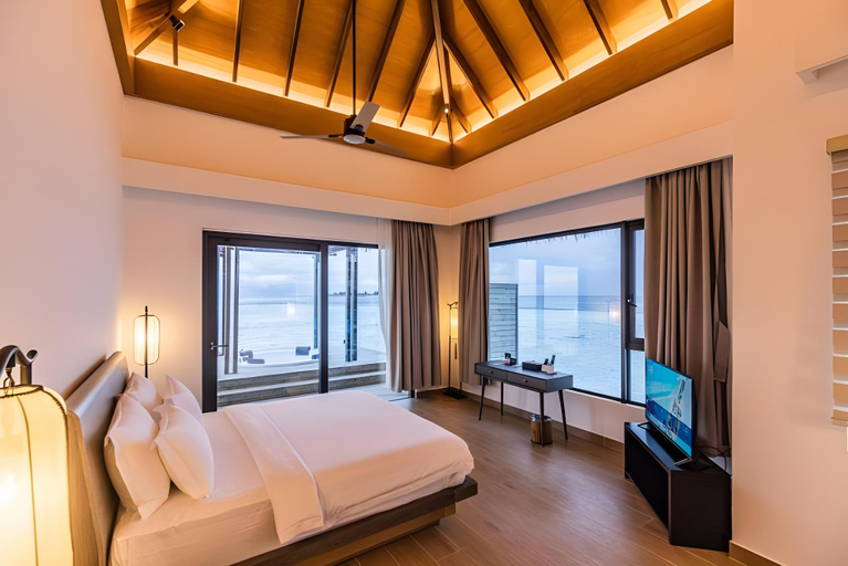 Bedroom 3, NOOE Maldives Kunaavashi, Vaavu Atoll