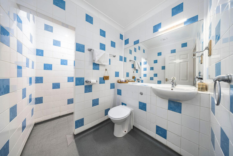 Bathroom 4, The Grapes, Southampton
