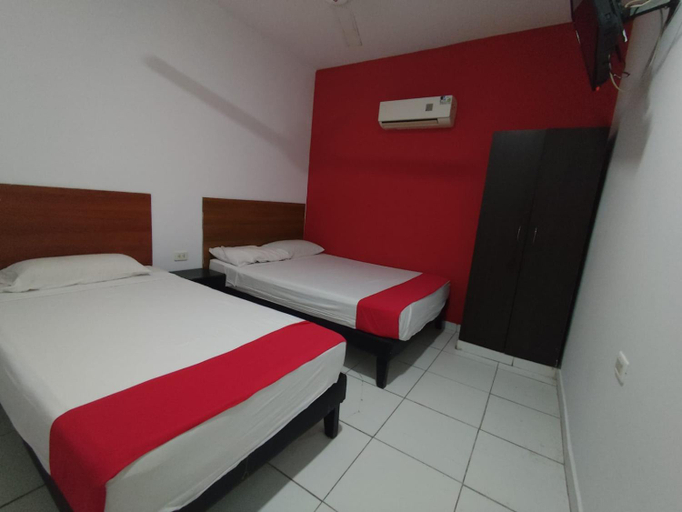 Others 2, Hotel Madeleine Inn Sede Sur, Barranquilla