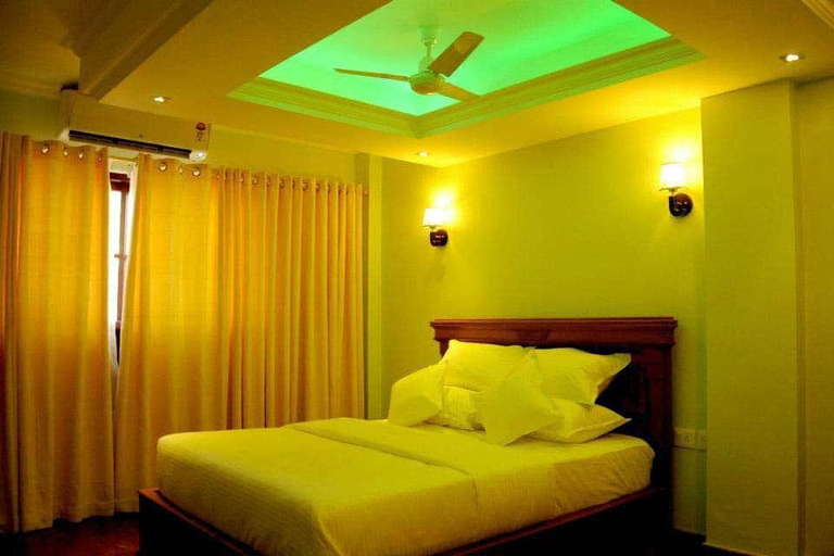 Bedroom 4, Sea Breeze Beach Inn, Kannur