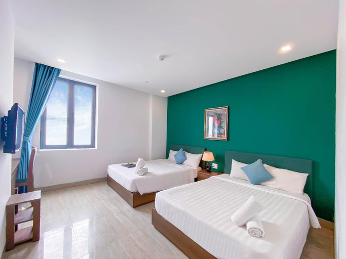 OCEAN GARDEN BOUTIQUE DANANG BY HAVILAND Room Type - Family Room with Window